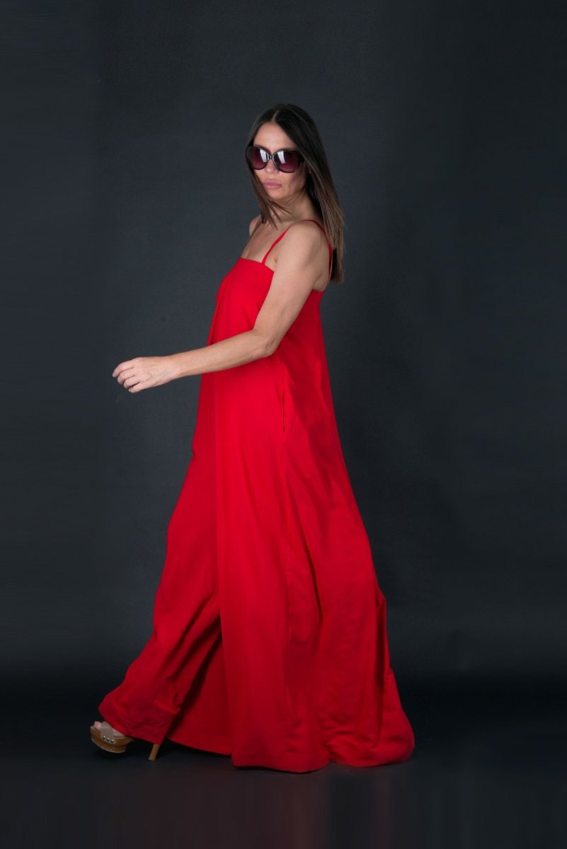 Off Shoulders Jumpsuit TALIA - EUG Fashion
