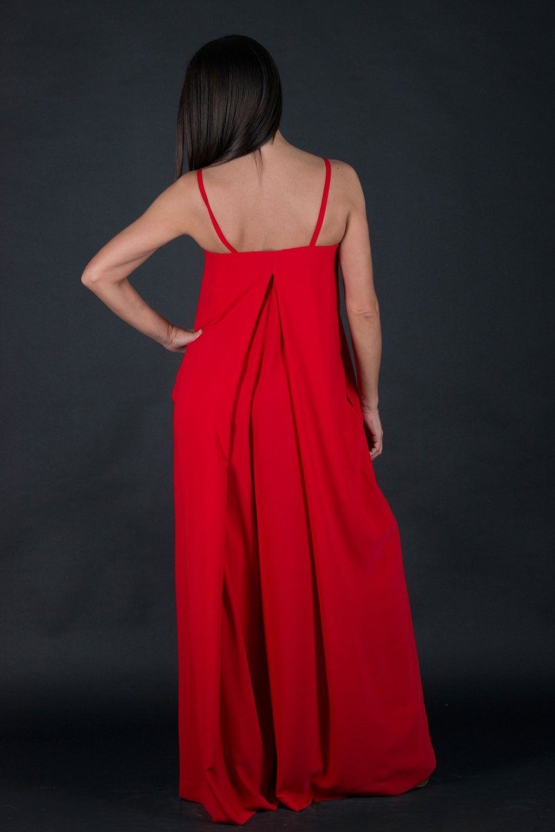 Off Shoulders Jumpsuit TALIA - EUG Fashion