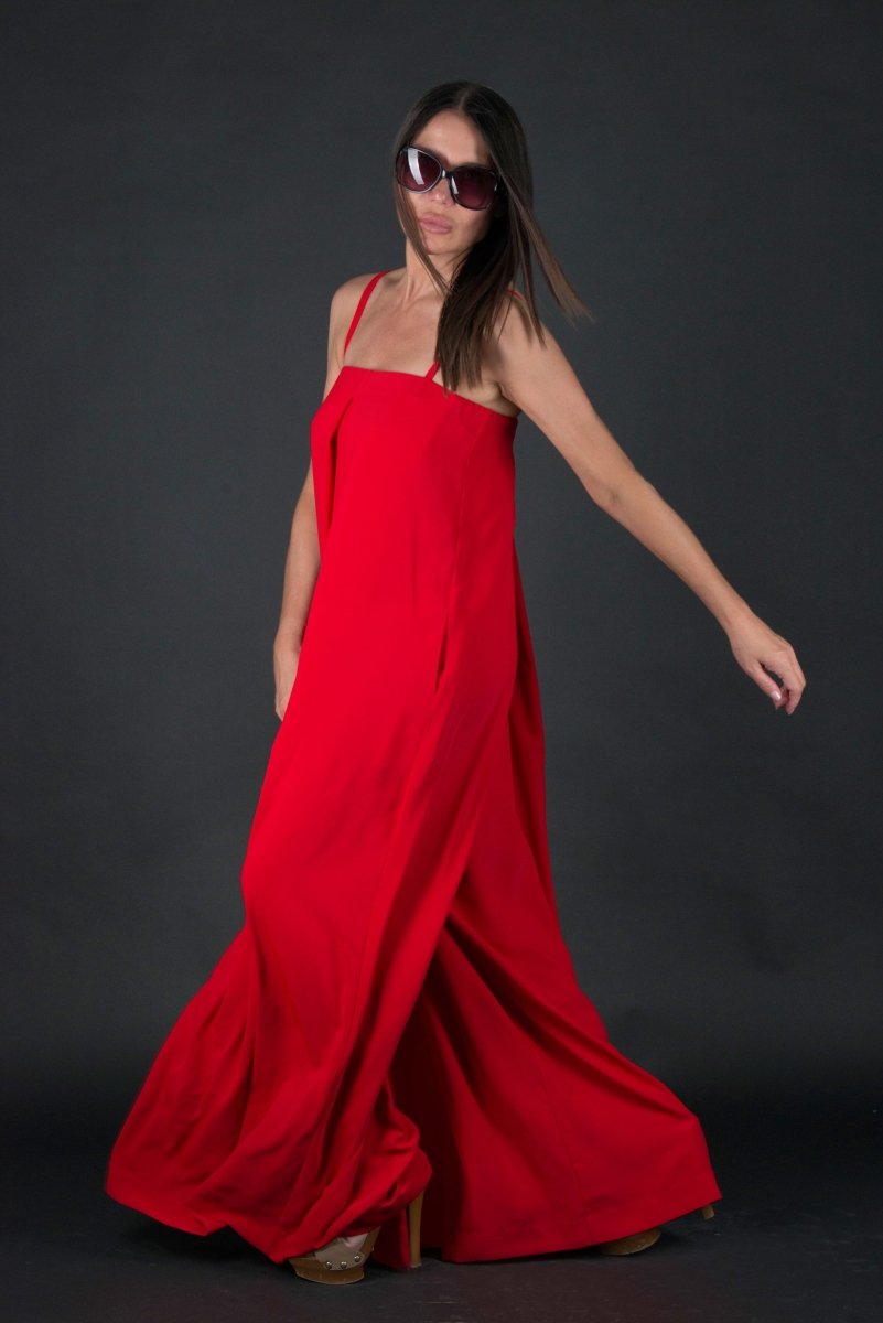 Off Shoulders Jumpsuit TALIA - EUG Fashion