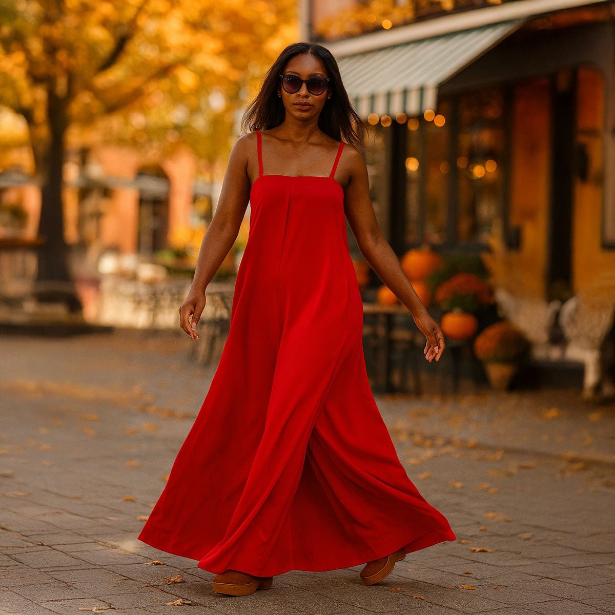 Off Shoulders Jumpsuit TALIA - EUG Fashion EugFashion 