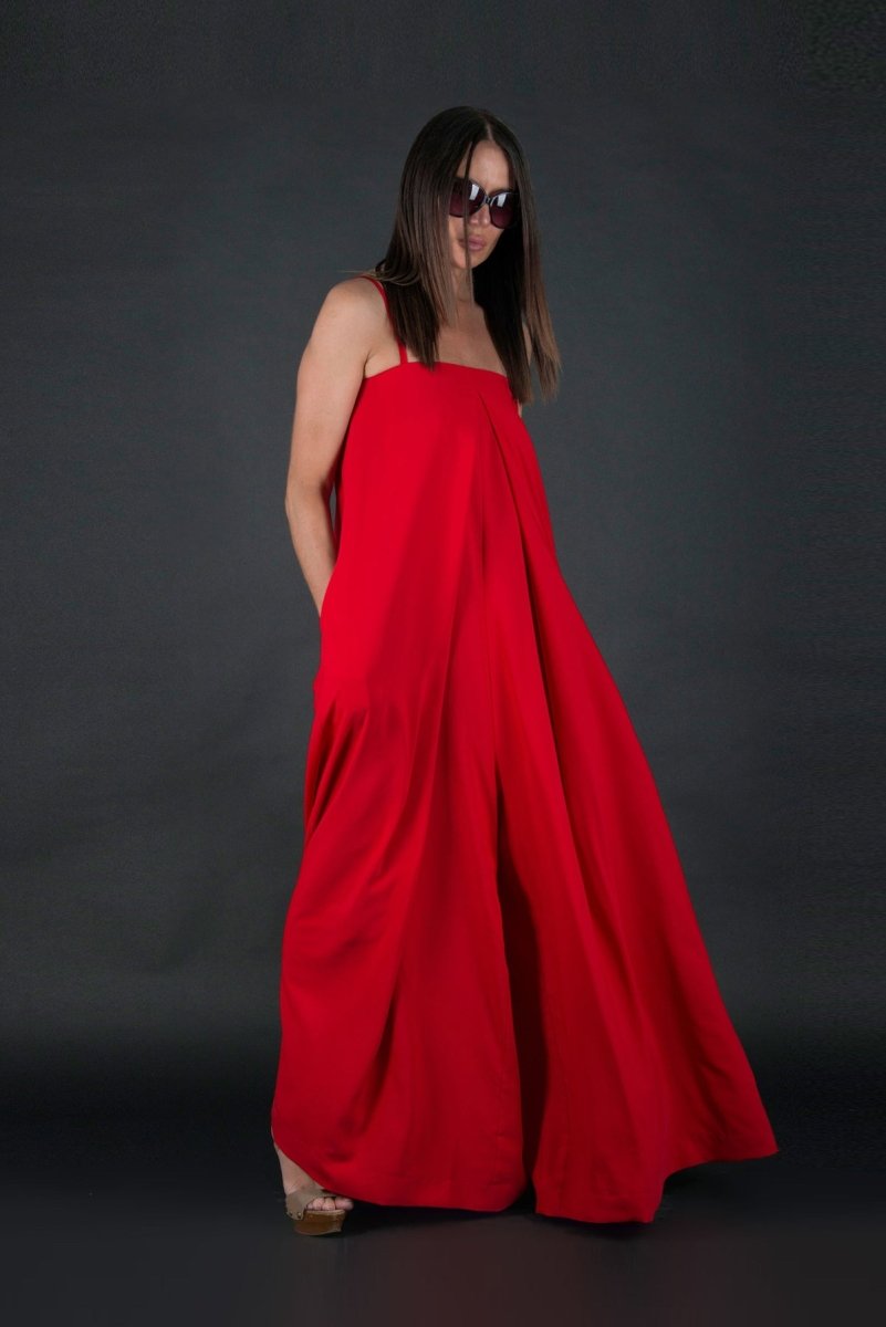 Off Shoulders Jumpsuit TALIA - EUG Fashion
