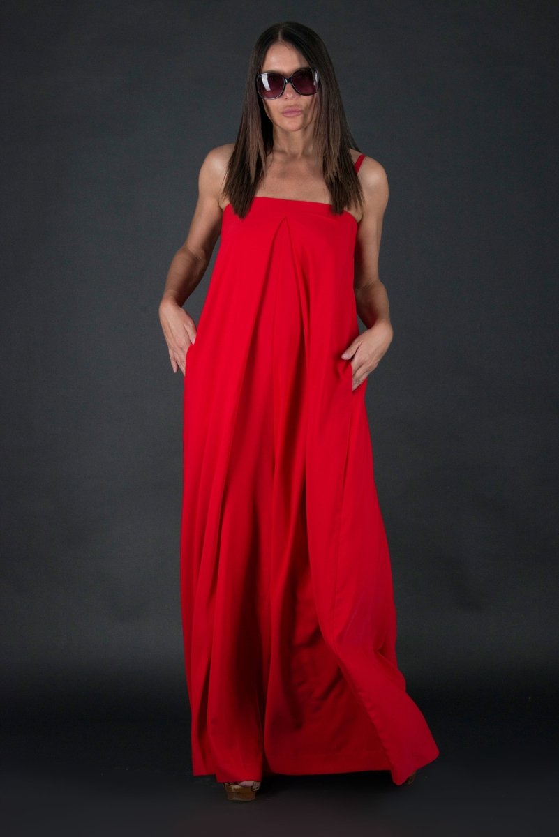 Off Shoulders Jumpsuit TALIA - EUG Fashion