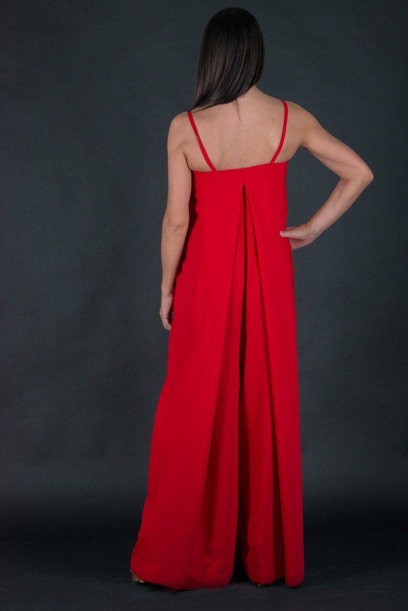 Off Shoulders Jumpsuit TALIA - EUG Fashion