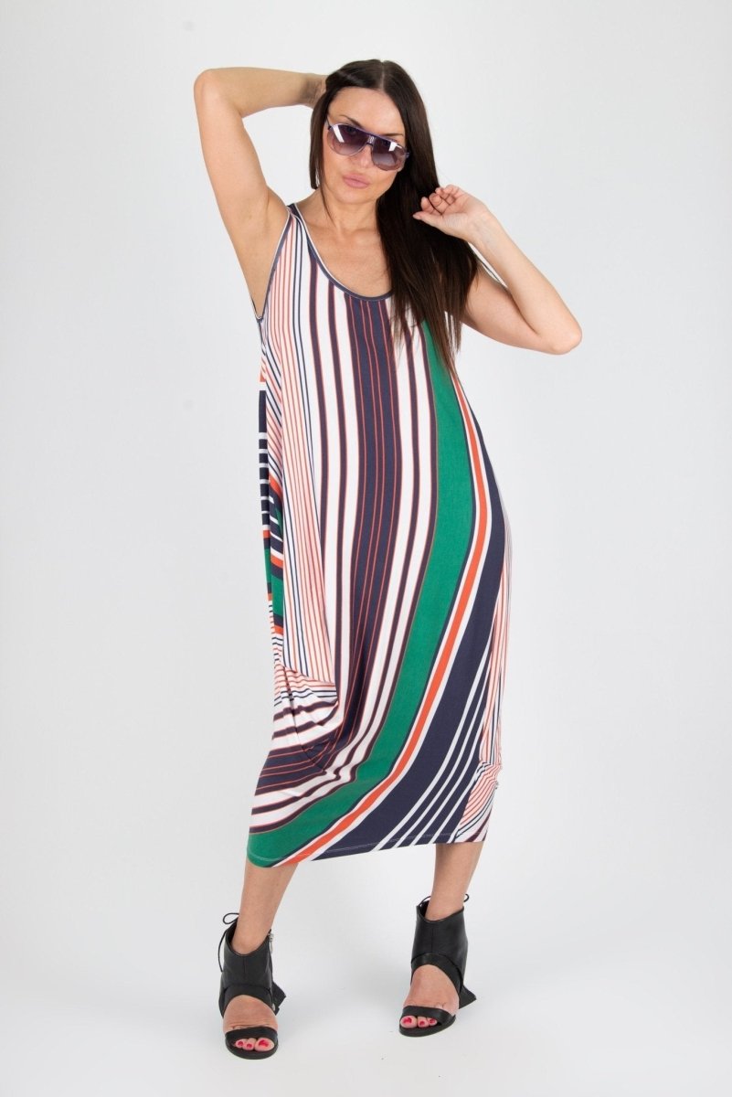 ONIX Stripe Dress ON SALE - EUG Fashion EugFashion 