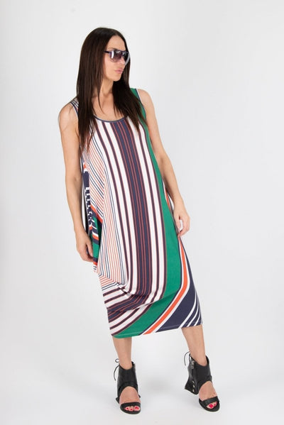 ONIX Stripe Dress ON SALE - EUG Fashion EugFashion 