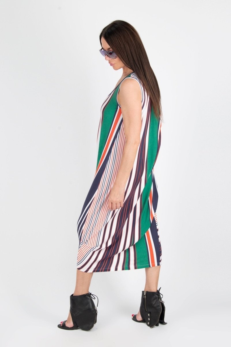 ONIX Stripe Dress ON SALE - EUG Fashion EugFashion 