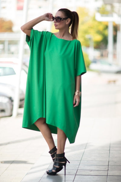 PAOLA Maxi Tunic Dress ON SALE - EUG Fashion EugFashion 