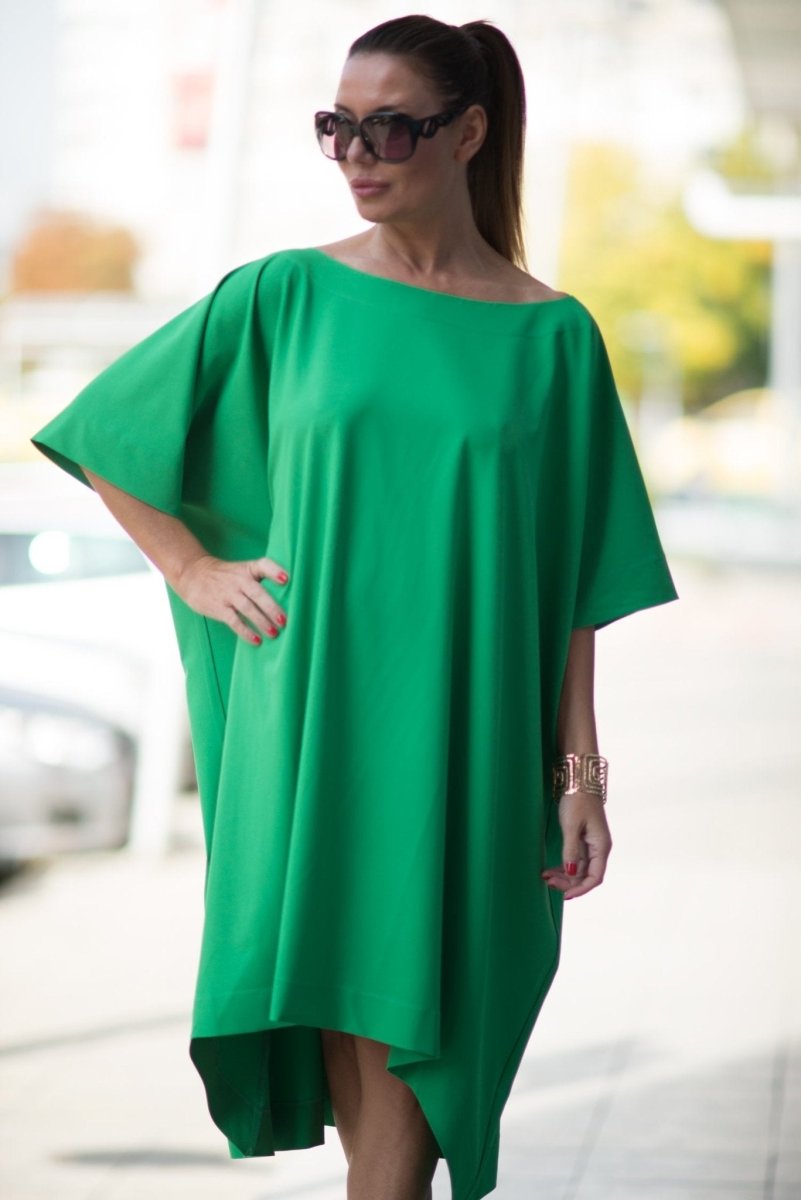 PAOLA Maxi Tunic Dress ON SALE - EUG Fashion EugFashion 