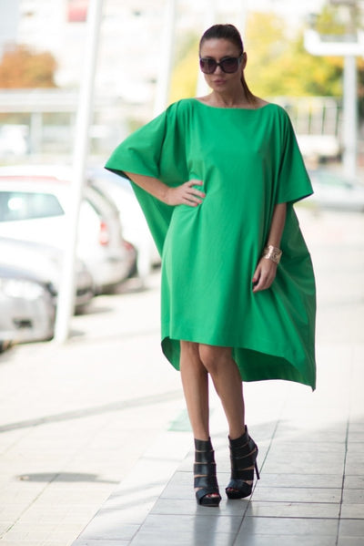 PAOLA Maxi Tunic Dress ON SALE - EUG Fashion EugFashion 