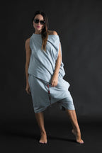PIANO Two pieces Women Tracksuit - EUG Fashion