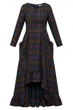 Plaid Dress - Casablanca