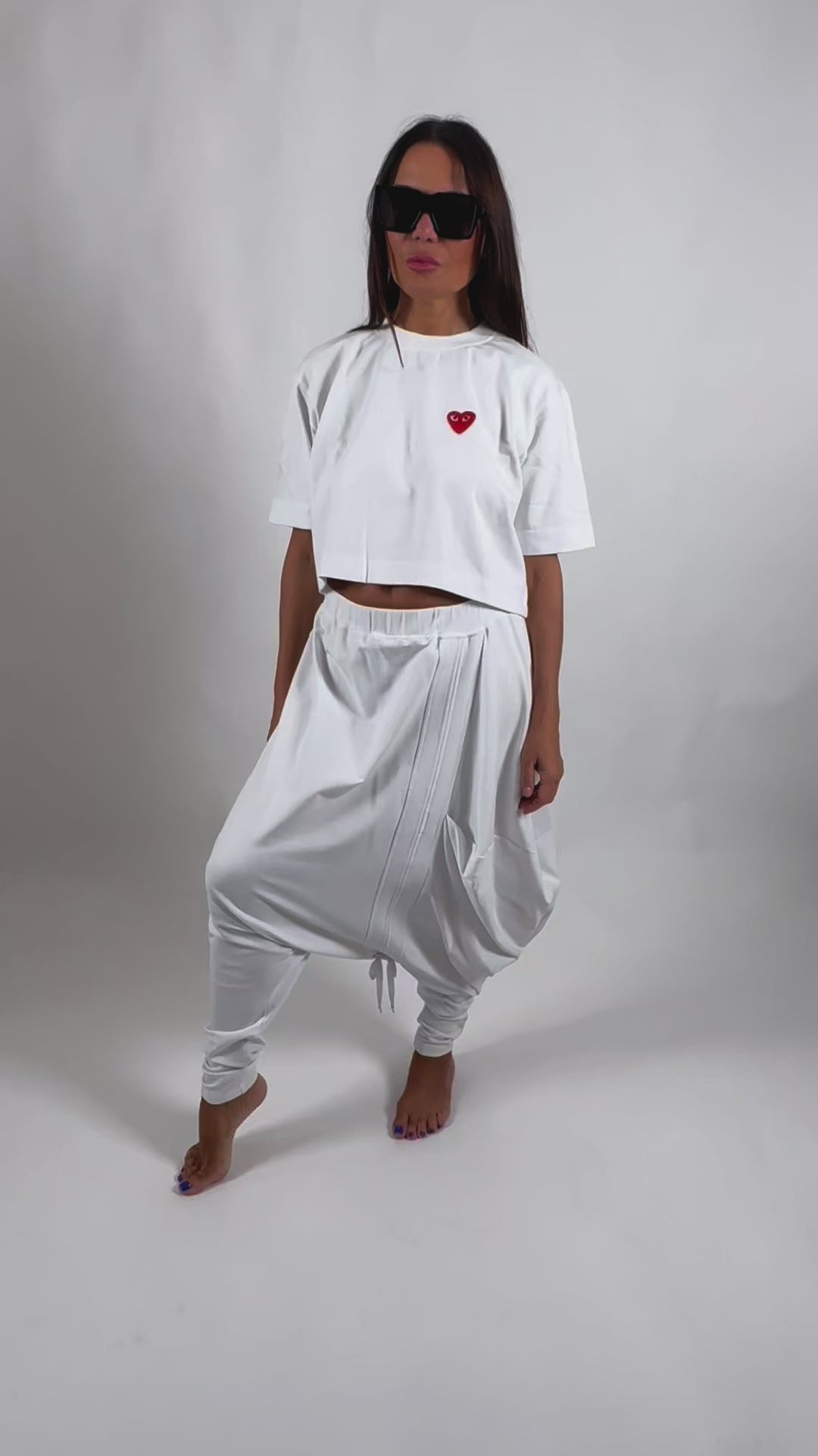 Harem Pants ASTA EugFashion 