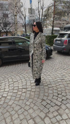 Elegant Coat - Astela