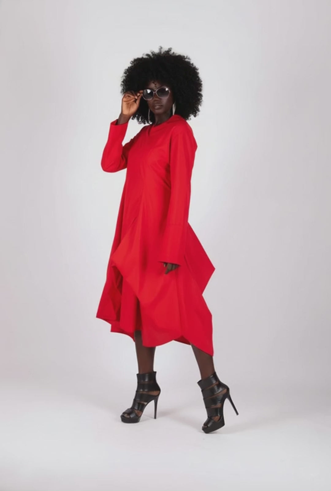 Cotton Dress MARIA EugFashion 