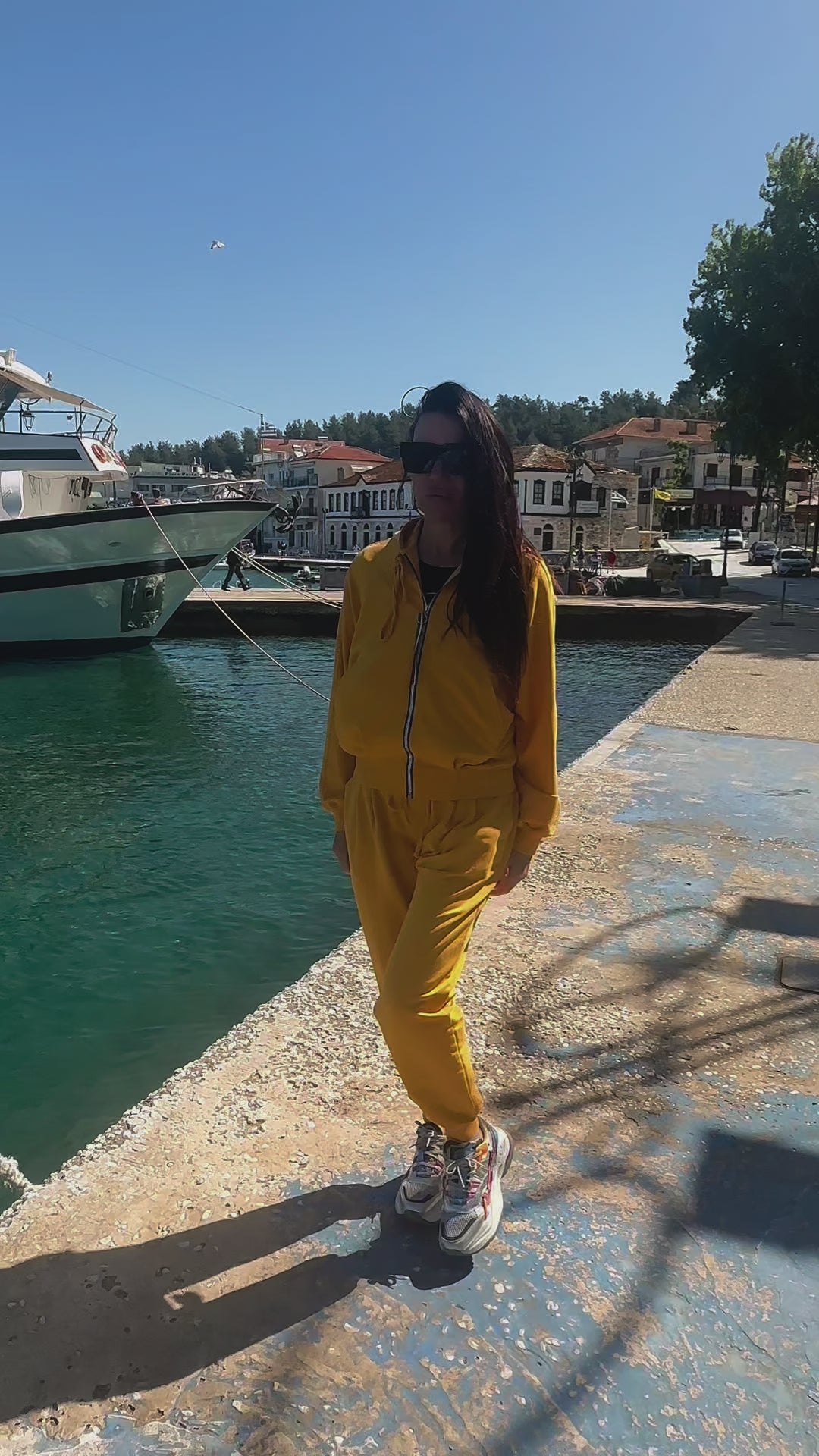 Woman Tracksuit GEORGIA EugFashion 