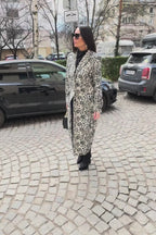 Elegant Coat Astela - EUG Fashion