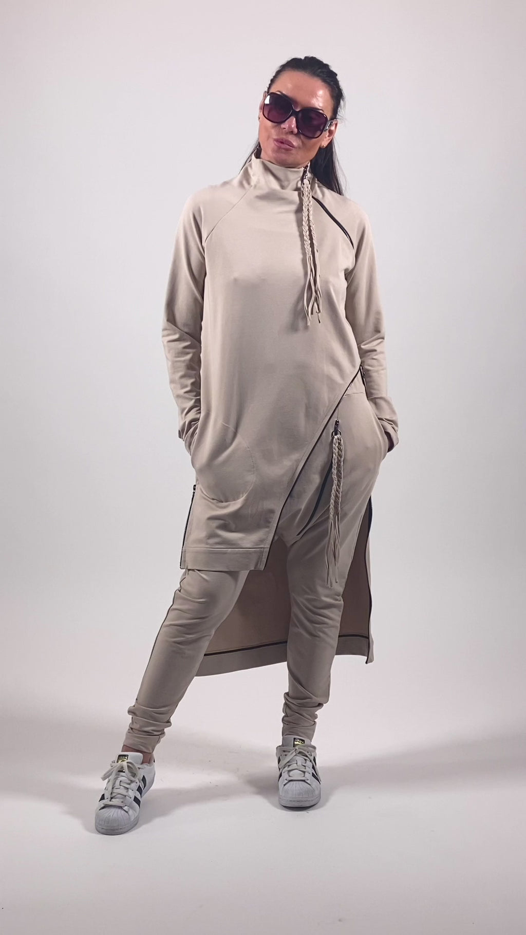 Terry Cotton Outfit - Gloria