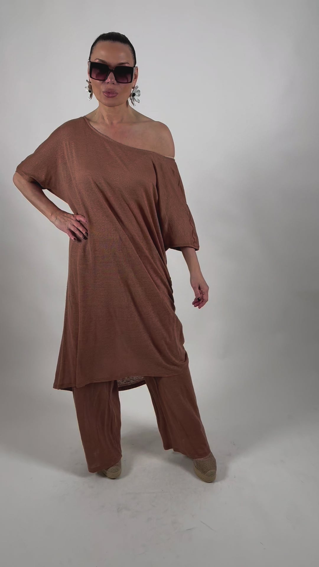 Summer Knitted Set MORIS EugFashion 