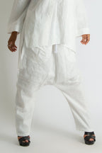 Print Linen Summer set CLARA - EUG Fashion