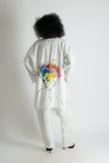 Print Linen Summer set CLARA - EUG Fashion