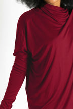 Turtleneck Dress - Valensia