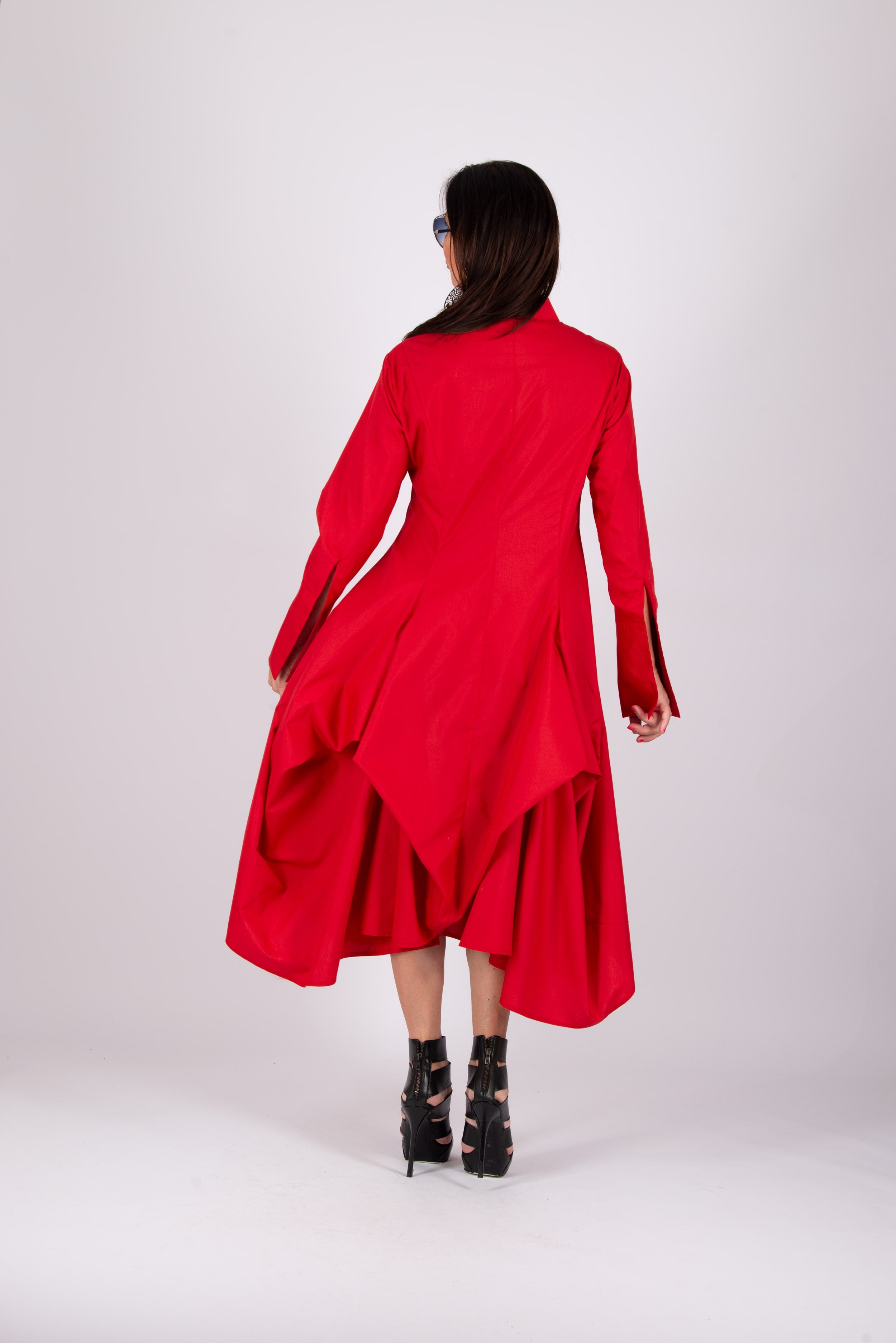 Cotton Dress - Maria