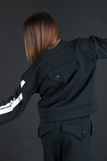 Short Sweatshirt NANCY - EUG Fashion