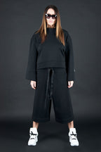 Short Sweatshirt NANCY - EUG Fashion