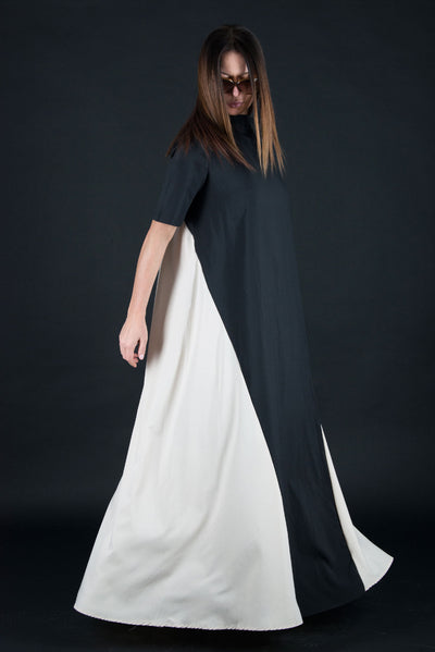 A line Maxi Dress MARTA EugFashion 