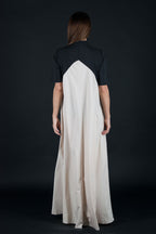 A line Maxi Dress MARTA