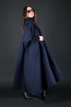 Sleeveless Cape CARLY - EUG Fashion