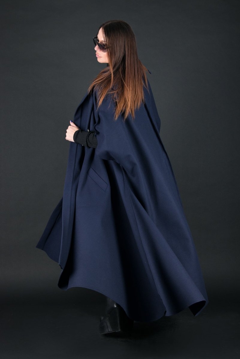 Sleeveless Cape CARLY - EUG Fashion