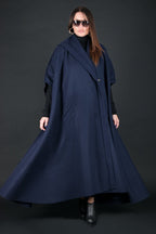 Sleeveless Cape CARLY - EUG Fashion
