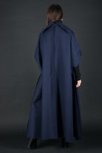 Sleeveless Cape CARLY - EUG Fashion