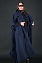 Sleeveless Cape CARLY - EUG Fashion