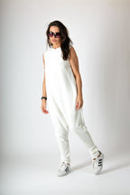 Sleeveless Harem Jumpsuit BETY - EUG Fashion