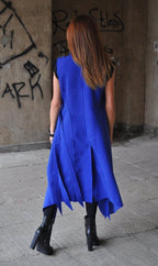 Sleeveless Women Coat VICTORIA - EUG Fashion