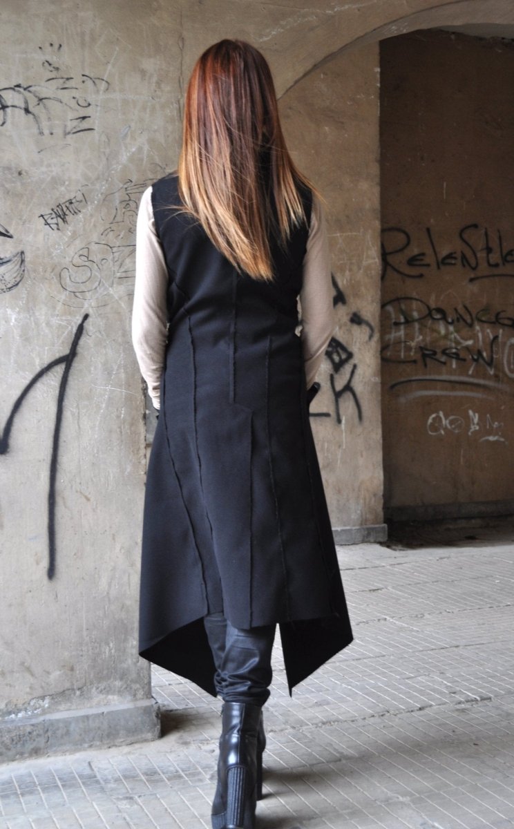 Sleeveless Women Vest VICTORIA - EUG Fashion