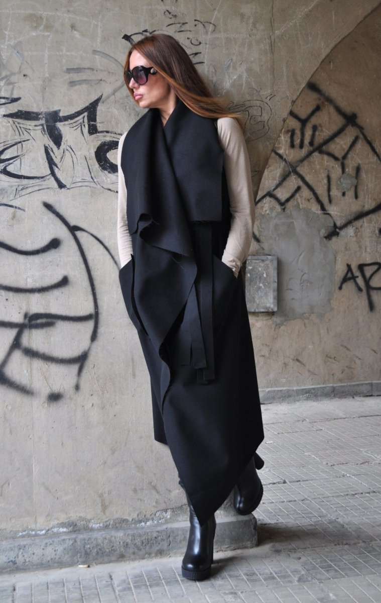 Sleeveless Women Vest VICTORIA - EUG Fashion