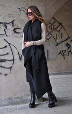 Sleeveless Women Vest VICTORIA - EUG Fashion