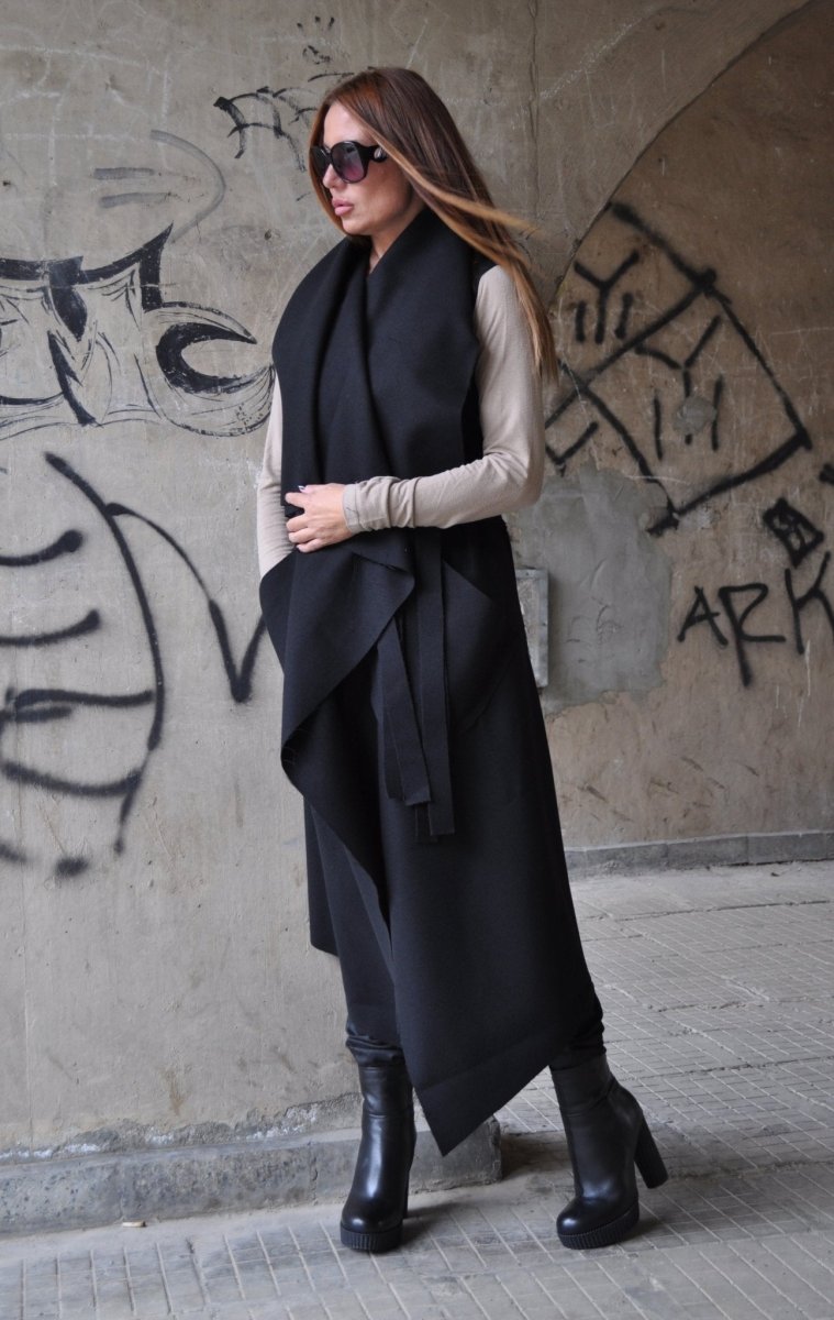 Sleeveless Women Vest VICTORIA - EUG Fashion