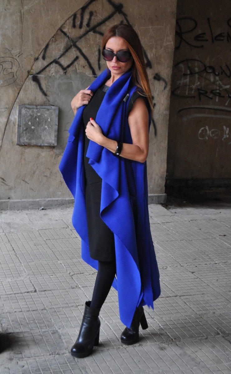 Sleeveless Women Vest VICTORIA - EUG Fashion