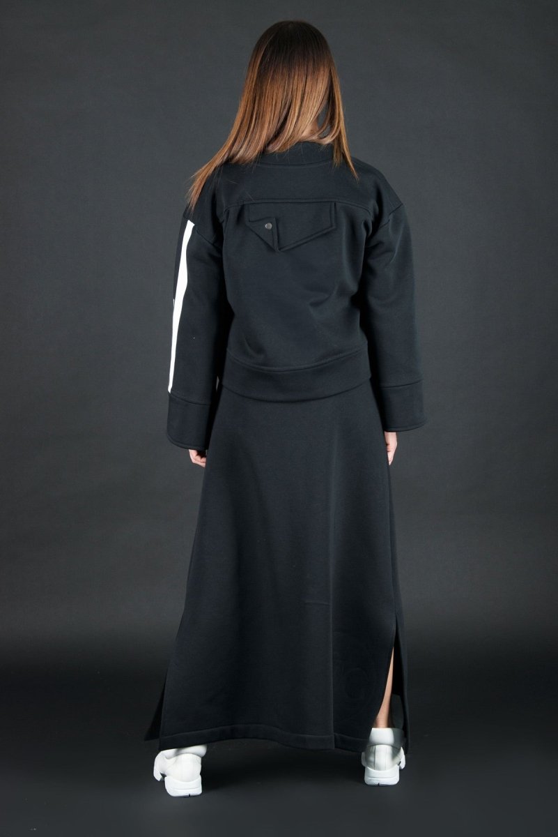 Sport Skirt Outfit MARLEN - EUG Fashion