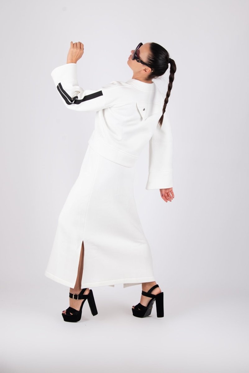 Sport Skirt Outfit MARLEN - EUG Fashion