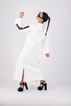 Sport Skirt Outfit MARLEN - EUG Fashion