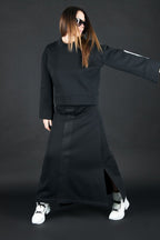 Sport Skirt Outfit MARLEN - EUG Fashion