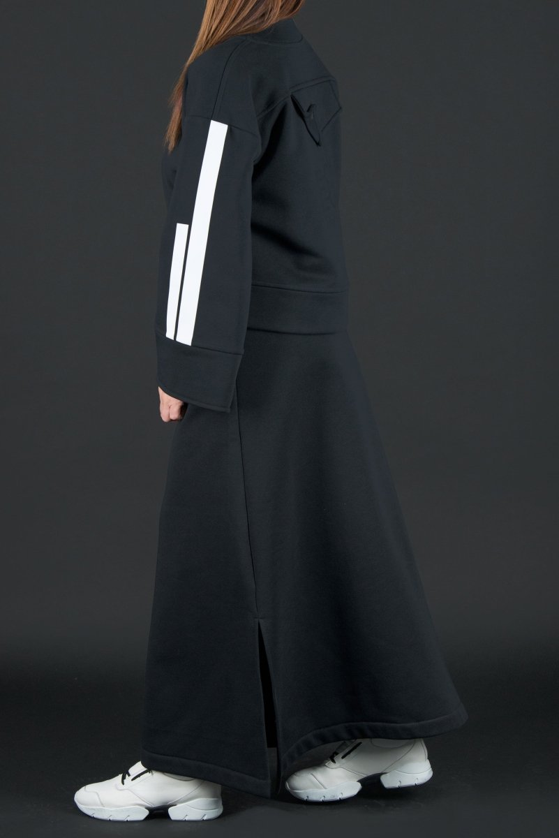 Sport Skirt Outfit MARLEN - EUG Fashion