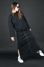 Sport Skirt Outfit MARLEN - EUG Fashion