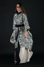 Spring Women Cape CINDY - EUG Fashion