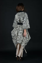 Spring Women Cape CINDY - EUG Fashion